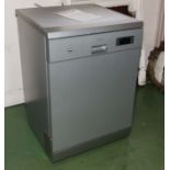 A Kenwood dishwasher