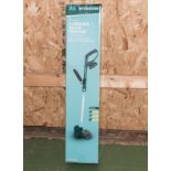 A McGregor cordless garden trimmer