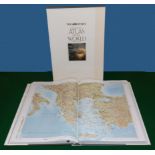 A Times Atlas of the World