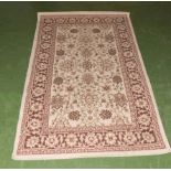 A rug