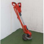 A Flymo Contour 650E Strimmer