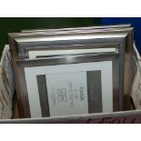 A selection of picture frames