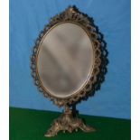 A small mirror