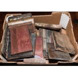 A collection of copper plates