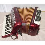 A Concordia accordion