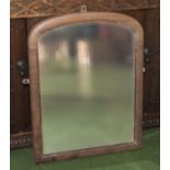 Vintage Victorian Wall mirror