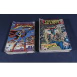 42 Superboy/Superman Comics 1972/89