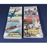 30 vintage Commando comics 7p/70p