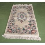 A Chinese style rug