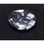 Zebra Jasper brooch