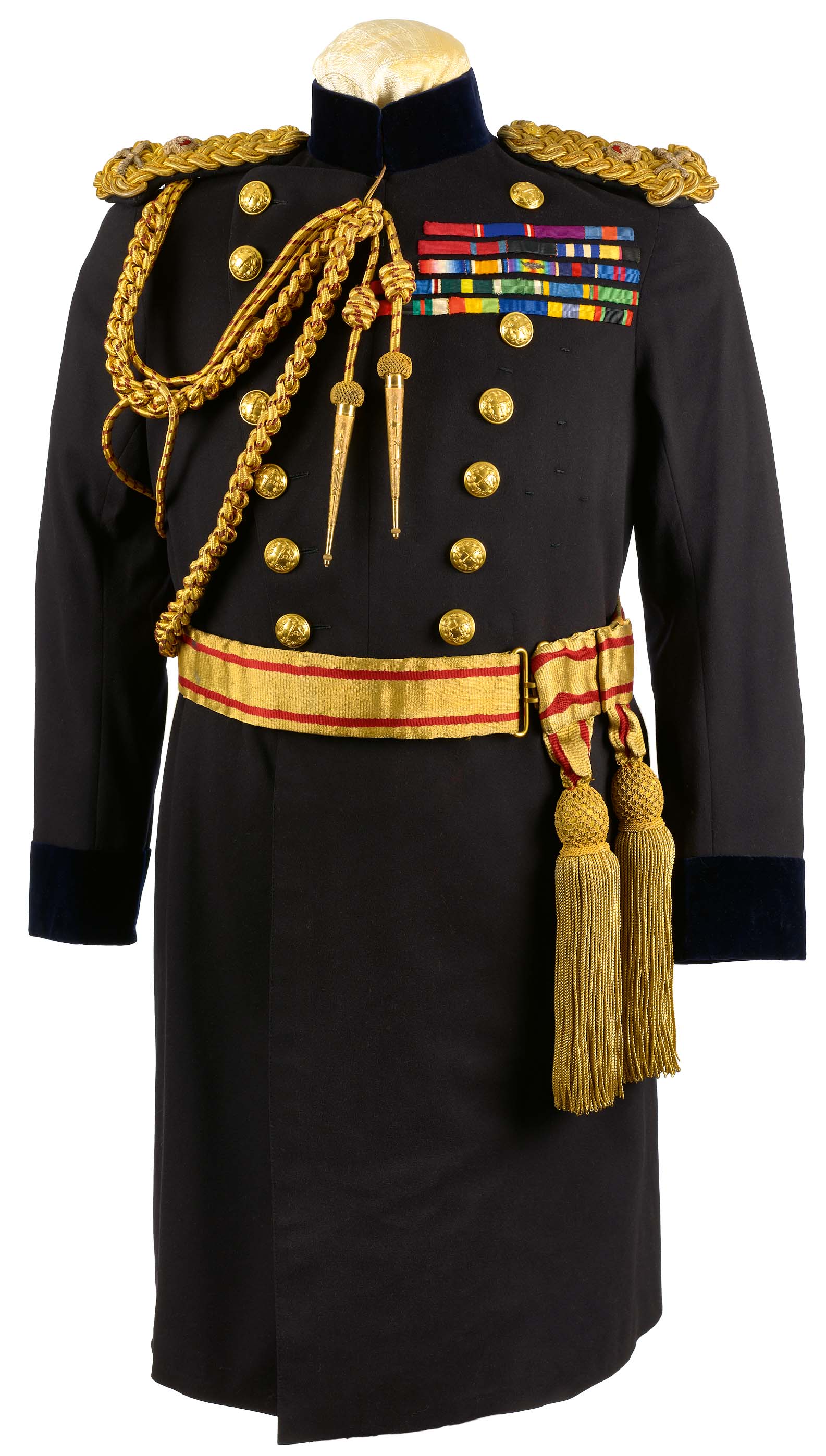 Historical General Officer’s Frock Coat of General Sir Francis Reginald ...