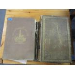 An 1812 Family Bible and an 1857 Illustrated London News