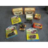 A lot of collectors model trains to include three Thomas the Tank engines in their packaging