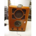 A modern vintage style Bush radio