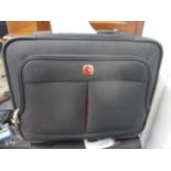 Five Wenger travelling luggage cases, new with tags
