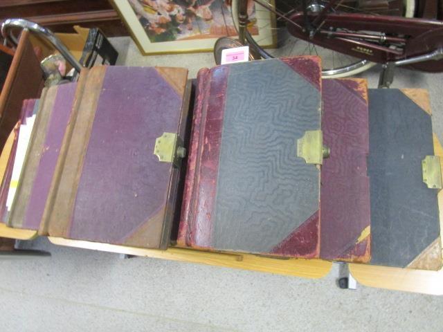 A selection of nine early 20th century ledgers - Image 2 of 4