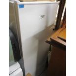 A Beko freezer