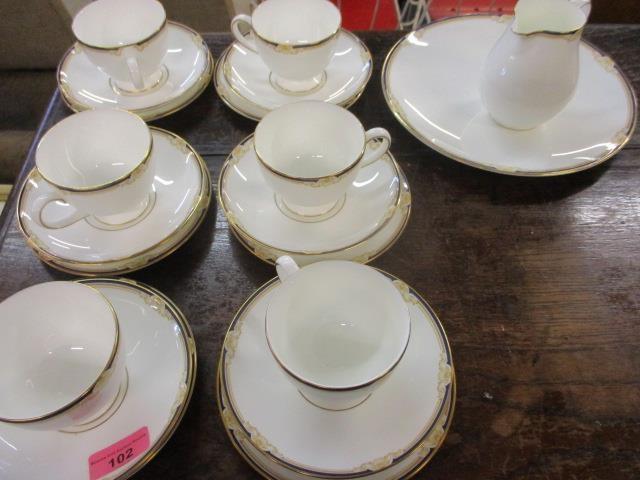 A Wedgwood Cavendish part teaset, comprising 20 pieces