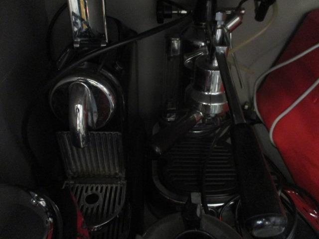 A Magimix coffee machine, a Pavoni coffee machine, a set of Carmen heated rollers and mixed - Image 2 of 2