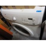 A Zanussi washing machine