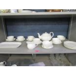 A Wedgwood Countryware teaset comprising twenty four pieces