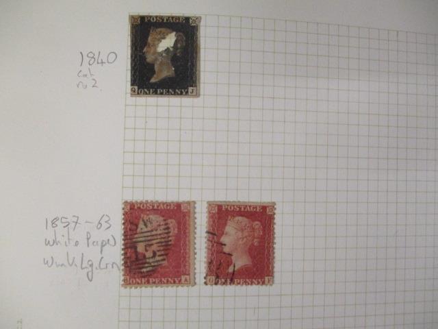 A large worldwide stamp collection contained in nineteen albums, to include three albums of Great - Image 2 of 15