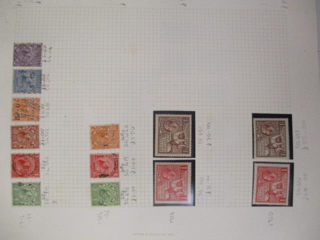 A large worldwide stamp collection contained in nineteen albums, to include three albums of Great - Image 7 of 15