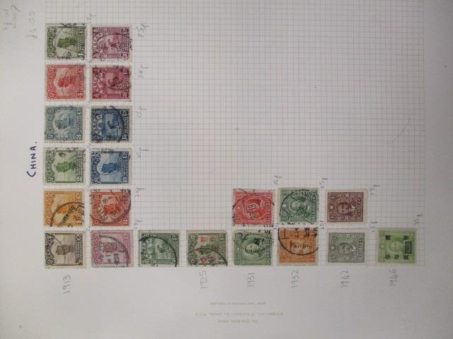 A large worldwide stamp collection contained in nineteen albums, to include three albums of Great - Image 13 of 15