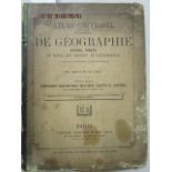 The Atlas Univerel Et Classique de Geographic, ancient Rome, modern and contemporary by MM Drioux