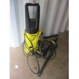 A Karcher jet washer