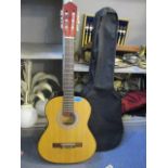 A new Jose Ferrer El Primo acoustic guitar