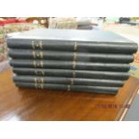 The Navy and Army Illustrated, vol 1-6, edited by Charles N Robinson RN, dated Dec 20th 1895 to Sept