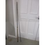 A 1960s Hardy Swim Feed 8'9" rod