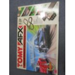 A Tomy AFX Computer Challenge game, boxed