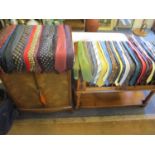 A quantity of vintage and retro ties to include P & O Ferries, school ties, Harrods, Austin Reed and