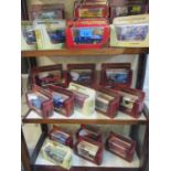A quantity of boxed diecast Models of Yesteryear vehicles