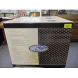 An Ecoquest-Synairg 220FA 102477 clean air system