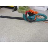 A Bosch 7000 Pro-T hedge trimmer