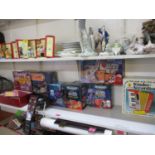 Retro toys to include boxed Micro machine Star Wars sets, a Meccanno Hyperspace set, boxed and a