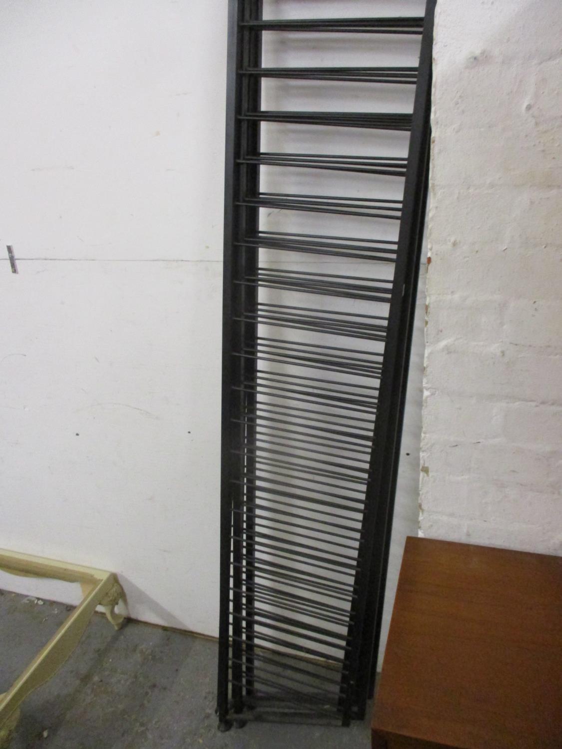 A mid 20th century Ladderax display unit - Image 2 of 2