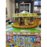 A Corgi Fairground attraction carousel