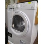 A Hotpoint Aquarius dryer