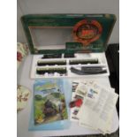 A Hornby commemorative, limited edition Great Western Railway Company, railway set