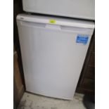 A Beko fridge