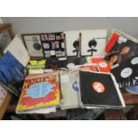 Records to include mainly 1970s to 1990s pop and dance music