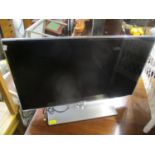 A Samsung 32" TV