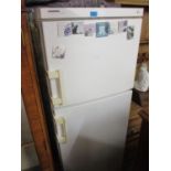 A Liebherr Comfort fridge freezer