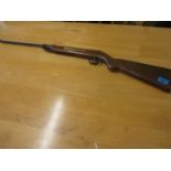 An oriental model 22 air rifle