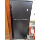 A Eurocave wine bottle fridge, 68 1/2"h x 26"w