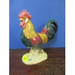 A Beswick model of a cockerel